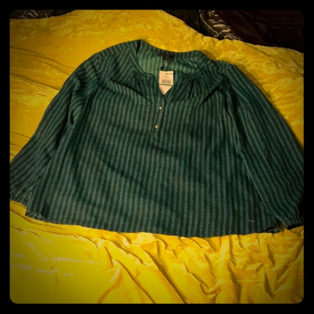 Women’s Tunic Blouse